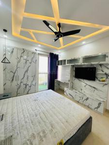 Bedroom Image of 1575 Sq.ft 3 BHK Apartment / Flat for sale in Affinity Greens, PR7 Airport Road Zirakpur for Rs. 12000000