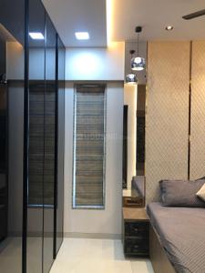 Bedroom Image of 1223 Sq.ft 3 BHK Apartment / Flat for sale in Princecare Zinnia, Mahim Mumbai for Rs. 62500000