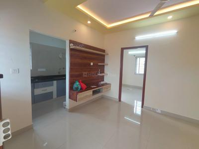 Hall Image of 1200 Sq.ft 1 BHK Builder Floor for rent in HSR Layout Bengaluru for Rs. 26000