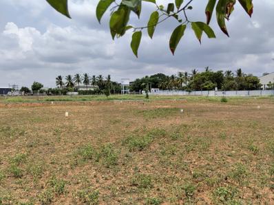 Image of 750 Sq.ft Residential Plot / Land for sale in Ellappalayam, Coimbatore for Rs. 1119000