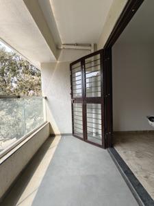 Balcony Image of 1500 Sq.ft 3 BHK Apartment / Flat for sale in Valeentina Tower, Vadgaon Budruk Pune for Rs. 16500000