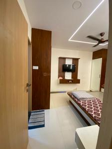 Bedroom Image of 725 Sq.ft 2 BHK Apartment / Flat for sale in Sukhwani Artize, Ravet Pune for Rs. 9000000