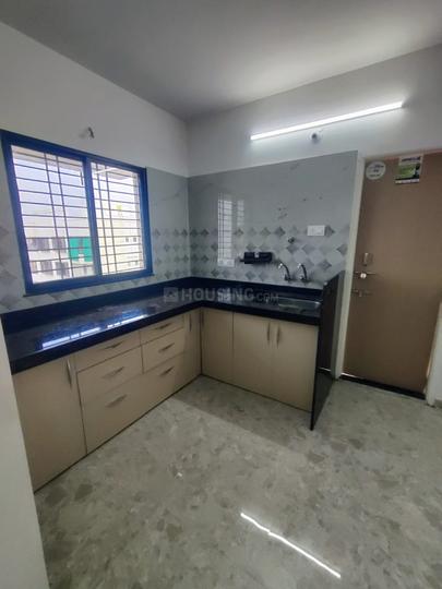 MG Krutanjali Apartments Kitchen 1