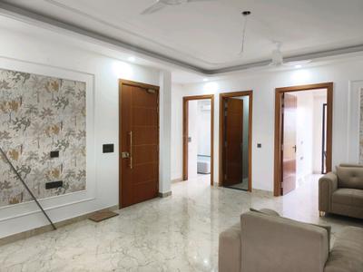 Living Room Image of 1850 Sq.ft 3 BHK Builder Floor for sale in Skywhales Vienna Greens II, Gopalpur Gurgaon for Rs. 18450000