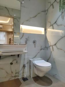 Bedroom Two Image of 950 Sq.ft 2 BHK Apartment / Flat for sale in Runwal Eirene, Thane West Thane for Rs. 11500000