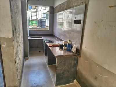 Kitchen Image of 728 Sq.ft 2 BHK Apartment / Flat for sale in South Dum Dum Kolkata for Rs. 3931200