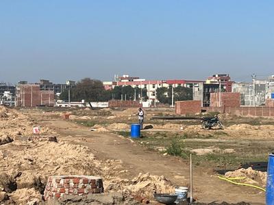Image of 900 Sq.ft Residential Plot / Land for sale in Mirpur, Dera Bassi for Rs. 3200000