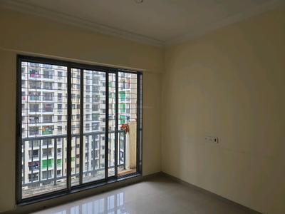 Living Room Image of 660 Sq.ft 1 BHK Apartment / Flat for sale in Mahavir Kanti Dreams, Vasai East Vasai for Rs. 4350000