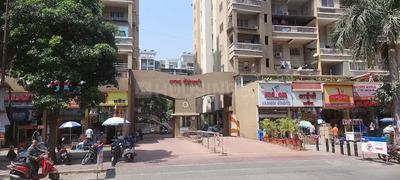 Image of 1100 Sq.ft 2 BHK Apartment / Flat for rent in Gagan Galaxy, Ganga Dham, Pune for Rs. 43000