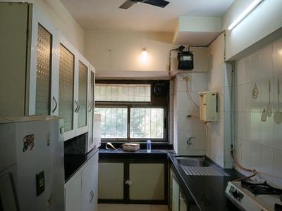 Kitchen Image of 370 Sq.ft 1 BHK Apartment / Flat for sale in Sai Kutir Residency, Vikhroli East Mumbai for Rs. 7200000