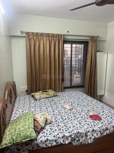 Bedroom Image of 1657 Sq.ft 3 BHK Apartment / Flat for rent in JT JT Stuti Highland, Mughal Sarai Surat for Rs. 28000
