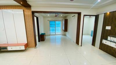 Hall Image of 1800 Sq.ft 2 BHK Apartment / Flat for rent in Vasavi GP Trends, Financial District Hyderabad for Rs. 65000
