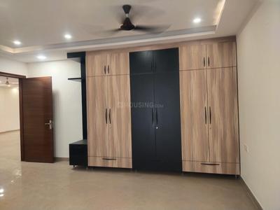 Bedroom Image of 2925 Sq.ft 4 BHK Builder Floor for sale in Paschim Vihar New Delhi for Rs. 48500000
