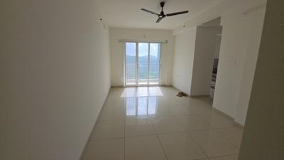 Living Room Image of 850 Sq.ft 2 BHK Apartment / Flat for sale in Godrej Emerald, Thane West Thane for Rs. 11000000
