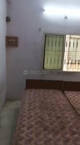 Bedroom Image of 520 Sq.ft 1 BHK Apartment / Flat for rent in Ghodasar Ahmedabad for Rs. 10000