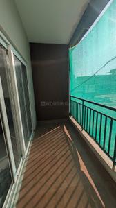 Balcony Image of 1530 Sq.ft 3 BHK Apartment / Flat for sale in Ishtika Anahata, Samethanahalli Bengaluru for Rs. 14500000
