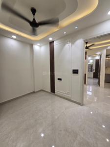 Hall Image of 560 Sq.ft 2 BHK Builder Floor for sale in Uttam Nagar New Delhi for Rs. 4200000
