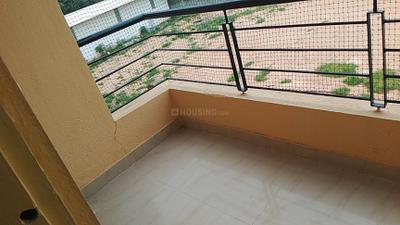 Kitchen Image of 1050 Sq.ft 2 BHK Apartment / Flat for rent in Bharat Niliya, Brookefield Bengaluru for Rs. 40000