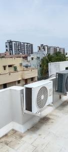 Balcony Image of 1100 Sq.ft 2 BHK Apartment / Flat for rent in Sapthagiri Puzhidhivakkam 2, Madipakkam Chennai for Rs. 30000