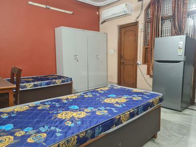 Bedroom Image of RAMA GIRLS PG in Yamuna Vihar, New Delhi