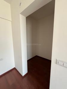 Bedroom Image of 1000 Sq.ft 2 BHK Apartment / Flat for rent in Amanora Elevate Tower 47, Hadapsar Pune for Rs. 45000
