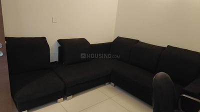 Hall Image of 2317 Sq.ft 3 BHK Apartment / Flat for sale in Marina One Phase 1, Marine Drive Kochi for Rs. 38000000