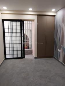 Bedroom Image of 1400 Sq.ft 3 BHK Apartment / Flat for rent in Vasant Kunj New Delhi for Rs. 55000