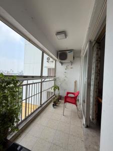 Balcony Image of 1701 Sq.ft 3 BHK Apartment / Flat for sale in Kaloor Kochi for Rs. 13500000