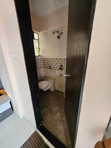 Bathroom Image of 900 Sq.ft 2 BHK Apartment / Flat for sale in Sahyadri Shruberry, Moshi Pune for Rs. 6000000