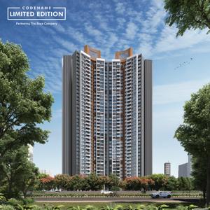 Image of 1775 Sq.ft 3.5 BHK Apartment / Flat for sale in Lodha Regalia , Mulund East, Mumbai for Rs. 34700000