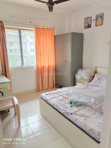 Bedroom Image of 1110 Sq.ft 2 BHK Apartment / Flat for rent in Naiknavare Clarion Park, Aundh Pune for Rs. 37000