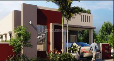 Image of 1800 Sq.ft 2 BHK Villa for sale in Shamshabad, Hyderabad for Rs. 9850000