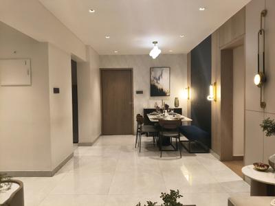 Basant Apartment Living Room 1