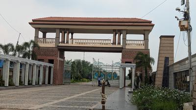 Peddapur Plot View 2