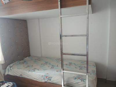 Bedroom Image of 884 Sq.ft 2 BHK Apartment / Flat for rent in Provident The Tree, Gollarapalya Hosahalli Bengaluru for Rs. 35000