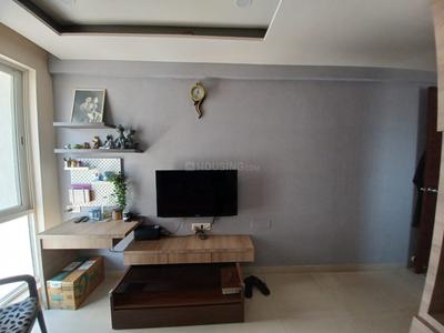 Hall Image of 1255 Sq.ft 2 BHK Apartment / Flat for sale in Marvel Ganga Fria, Wagholi Pune for Rs. 10500000