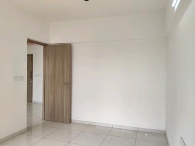 Bedroom Image of 665 Sq.ft 2 BHK Apartment / Flat for rent in Godrej Nirvaan, Bhiwandi Thane for Rs. 18200