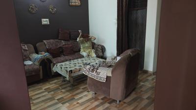 Living Room Image of 870 Sq.ft 3 BHK Independent House for sale in Lodhan Varanasi for Rs. 8300000