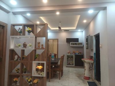 Hall Image of 1400 Sq.ft 3 BHK Apartment / Flat for sale in Bally Khal Howrah for Rs. 5100000