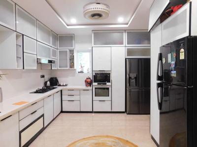 Kitchen Image of 5200 Sq.ft 6 BHK Independent House for sale in Habsiguda Hyderabad for Rs. 36000000