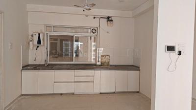 Kitchen Image of 1000 Sq.ft 2 BHK Apartment / Flat for sale in Godrej 24, Hinjawadi Pune for Rs. 11000000
