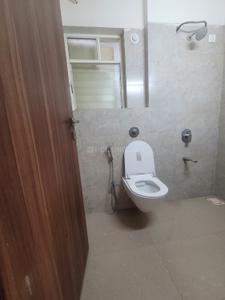 Bathroom Image of 1000 Sq.ft 2 BHK Apartment / Flat for sale in Rucha Stature, Nanded Pune for Rs. 9500000