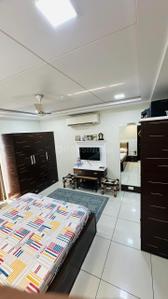 Bedroom Image of 2952 Sq.ft 4 BHK Villa for sale in Saamarth Sarthak Camphore, Raysan Gandhinagar for Rs. 35000000
