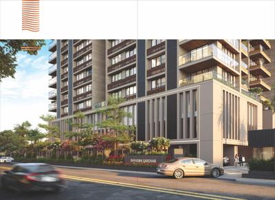 Image of 6350 Sq.ft 4 BHK Apartment / Flat for sale in Shyaswa Sarovar, Shilaj, Ahmedabad for Rs. 49530000