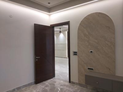 Bedroom Image of 2250 Sq.ft 4 BHK Builder Floor for sale in Paschim Vihar New Delhi for Rs. 45000000