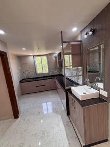 Kitchen Image of 1352 Sq.ft 3 BHK Apartment / Flat for sale in Jagatpura Jaipur for Rs. 6200000