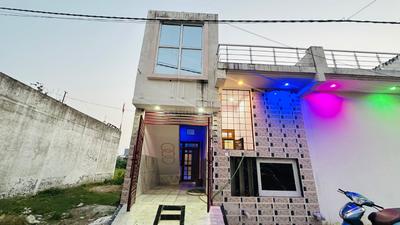 Image of 500 Sq.ft 2 BHK Independent House for sale in Bhagwanpur Chandanpur, Haridwar for Rs. 2800000