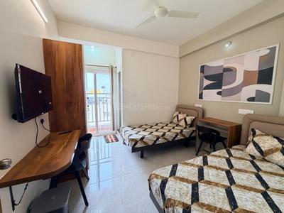 Bedroom Image of LIV COLIVEING in Marathahalli, Bengaluru