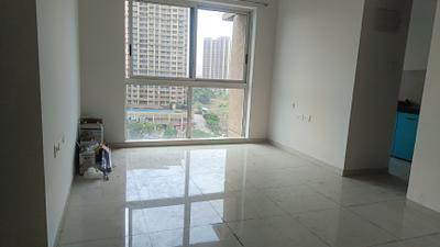 Living Room Image of 1100 Sq.ft 2 BHK Apartment / Flat for sale in Marathon Nexzone Cedar 1, Panvel Navi Mumbai for Rs. 8500000