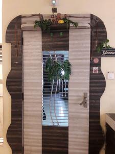 Main Entrance Image of 1080 Sq.ft 2 BHK Apartment / Flat for sale in  Giriraj Residency, Nava Naroda Ahmedabad for Rs. 3600000